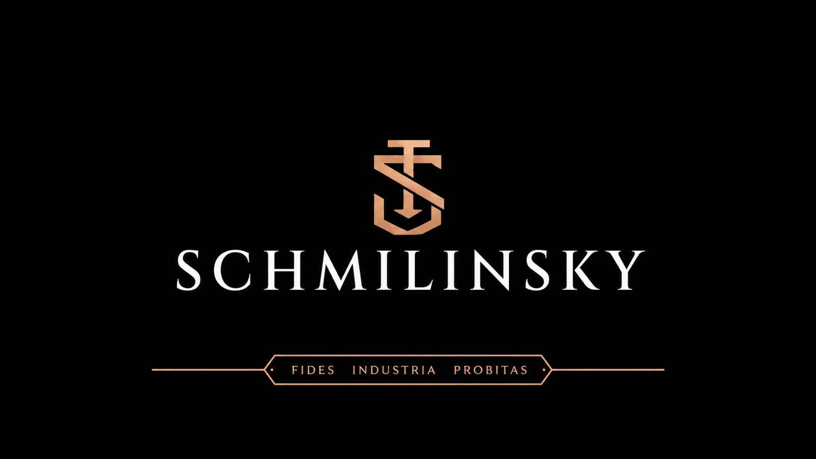 Schmilinsky brand artwork